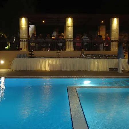 Northwest Argostolion