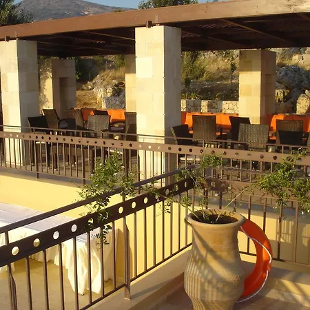 西北一室公寓酒店 3*