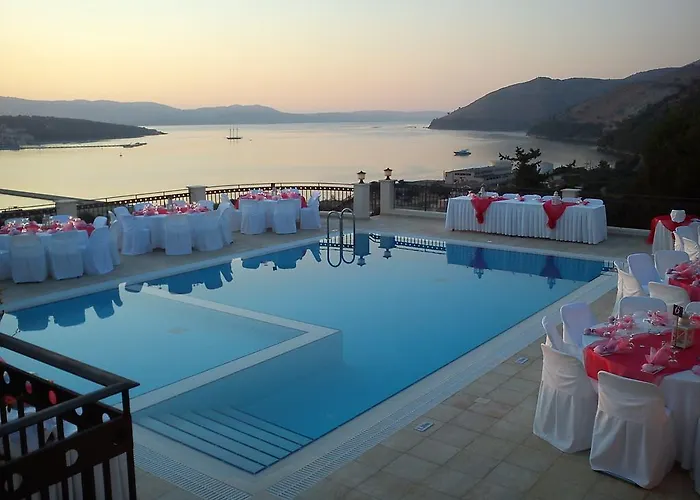 Lejlighedshotel Northwest Argostoli (Kefalonia)