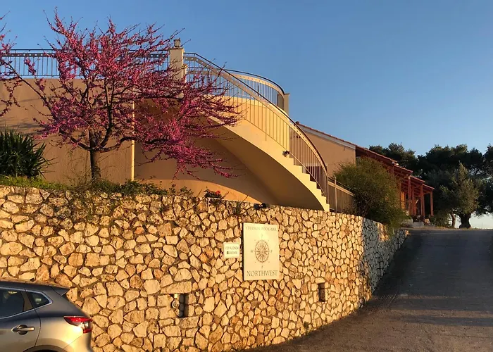 Lejlighedshotel Northwest