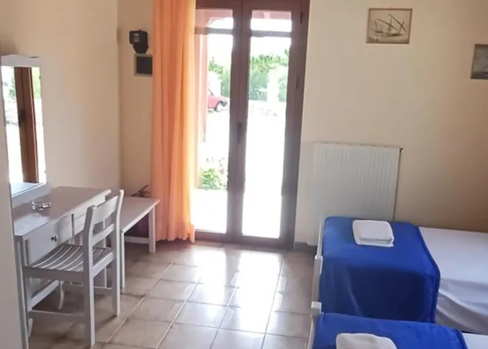 Lejlighedshotel Northwest Argostoli (Kefalonia)