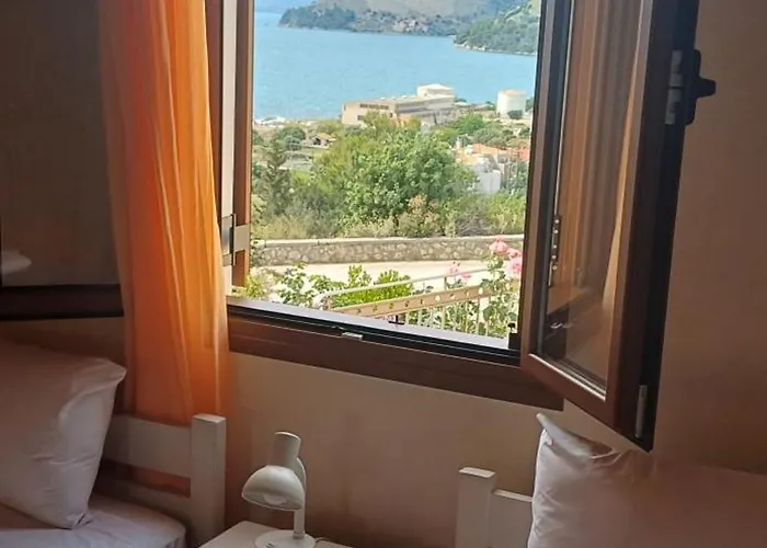 Lejlighedshotel Northwest Argostoli (Kefalonia)