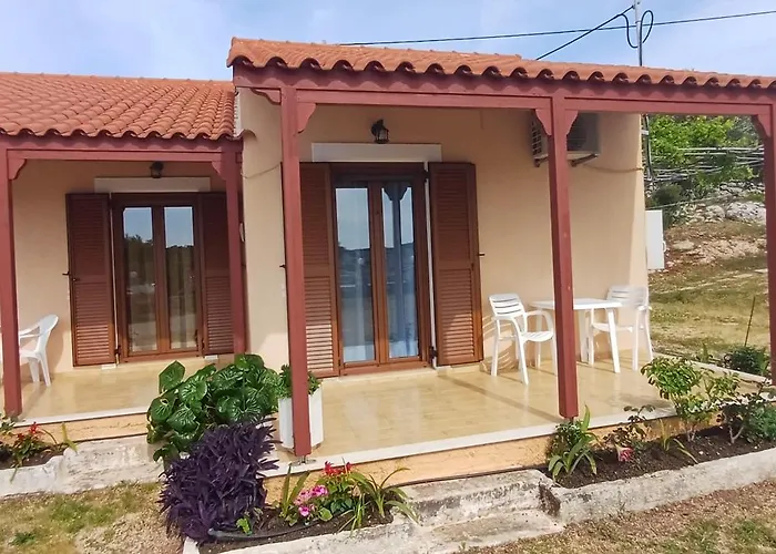 Northwest Lejlighedshotel Argostoli (Kefalonia)