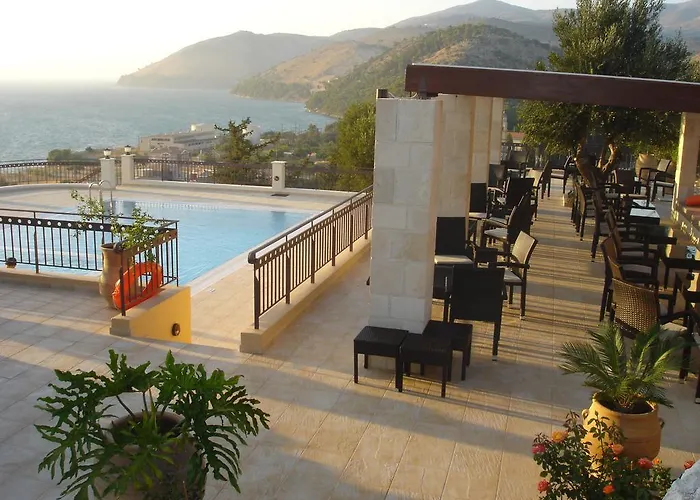 Northwest Lejlighedshotel Argostoli (Kefalonia)